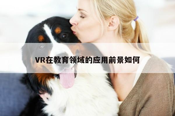 VR在教育领域的应用前景如何【k8凯发】